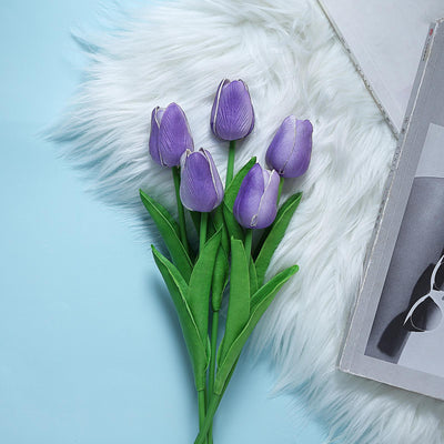 Tulip Bouquet, Wedding Bouquets, Tulip Flower Stem