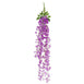 42" Lavender Artificial Wisteria Vine - Silk Hanging Flower Garland