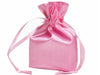 3X4 Pink Satin Bags-dz/pk