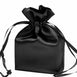 4X6 Black Satin Bags-dz/pk