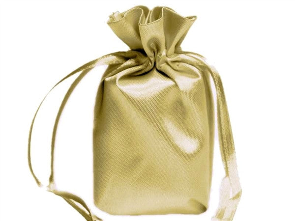 6x9 Champagne Satin Bags-dz/pk