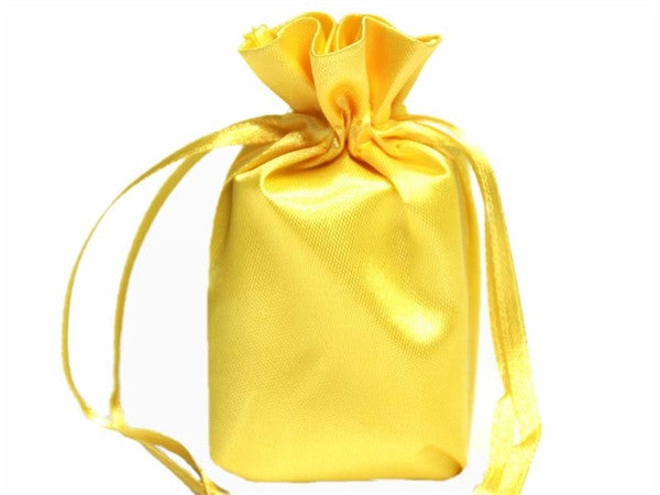 6x9 Gold Satin Bags-dz/pk
