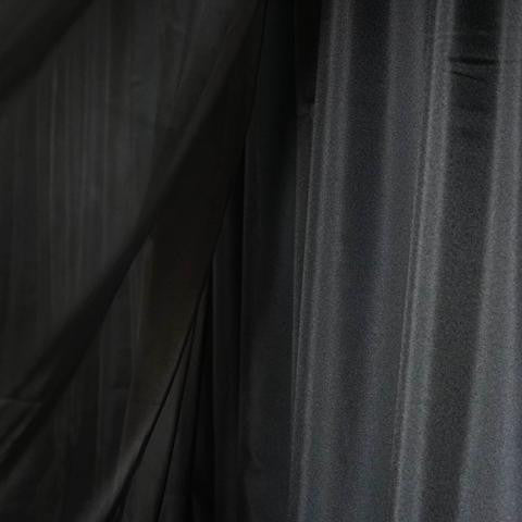 20ft x 10ft Chic-Inspired Backdrops - Black