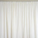 20ft x 10ft Chic-Inspired Backdrops - Ivory
