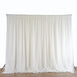 20ft x 10ft Chic-Inspired Backdrops - Ivory