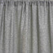 20ft x 10ft MY DREAMY Spandex Backdrops - Metallic Silver