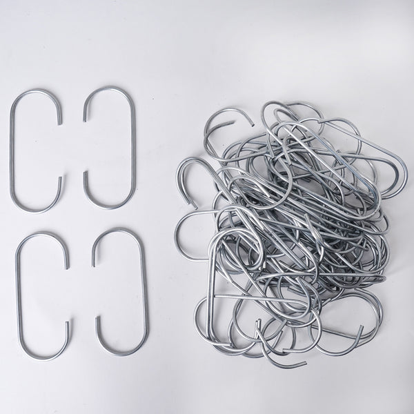 4 Panel 20" Hoop Ceiling Draping Hardware Kit For Wedding Party Banquet Event - FREE Tool Kit