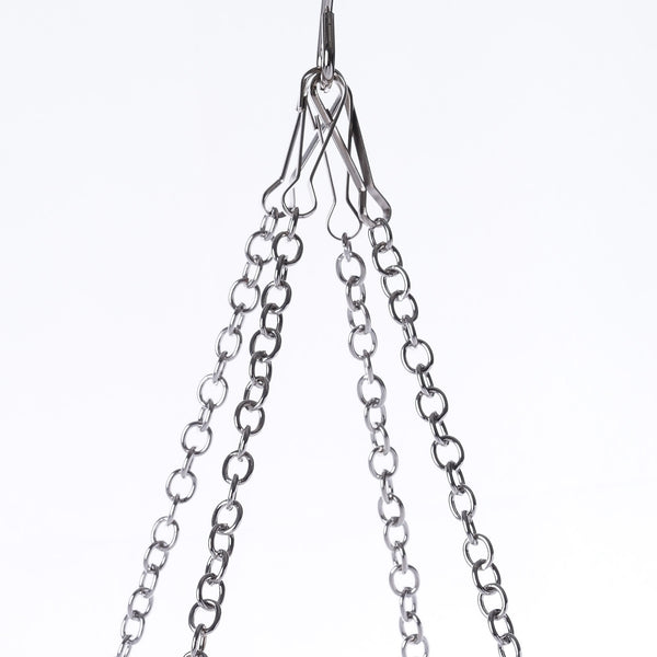 8 Panel 24" Hoop Ceiling Draping Hardware Kit For Wedding Party Banquet Event - FREE Tool Kit