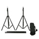10ft x 10ft Adjustable Backdrop Stand with Tripod Base