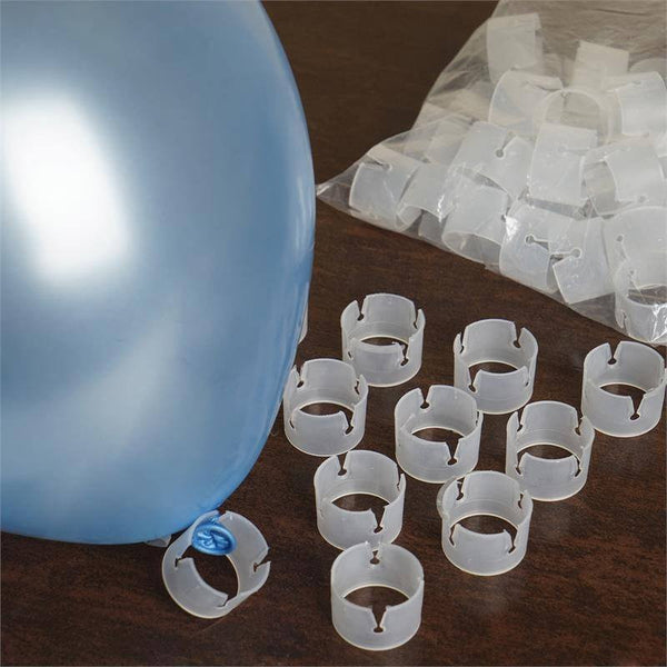 Balloon Arch Folder Convenient Buckle Clips - 50PCS