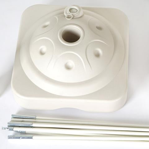 9 ft x 19 ft | Balloon Arch Kit | Balloon Stand | 400 Balloon Capacity