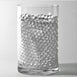Clear Small Round Deco Water Beads Jelly Vase Filler Balls For Centerpieces Table Decoration - 200 to 250 PCS