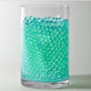 Turquoise Small Round Deco Water Beads Jelly Vase Filler Balls For Centerpieces Table Decoration - 200 to 250 PCS