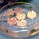 Floating Candle Bowl - 10"