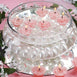 Pink Rose Mini Floating Candles Wedding Birthday Party Centerpiece Decor - 12/pk