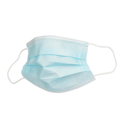 Pack of 50 - 3 Ply Disposable Face Mask with Ear Loop