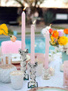 7" Gemcut Egyption Handcrafted Crystal Glass Votive Candle Holder Table Top Wedding Centerpiece - 1 PCS