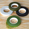 1/2" x 90 ft Green Floral Tape for Stem Wrap Flower Bouquet - 2 rolls