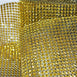 PAR EXCELLENCE Endless Diamond Roll 4.5"x10 yards/roll Gold