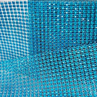 PAR EXCELLENCE Endless Diamond Roll 4.5"x10 yards/roll Turquoise