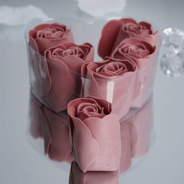 Scented Rose Soap Gift Box - Rose Quartz