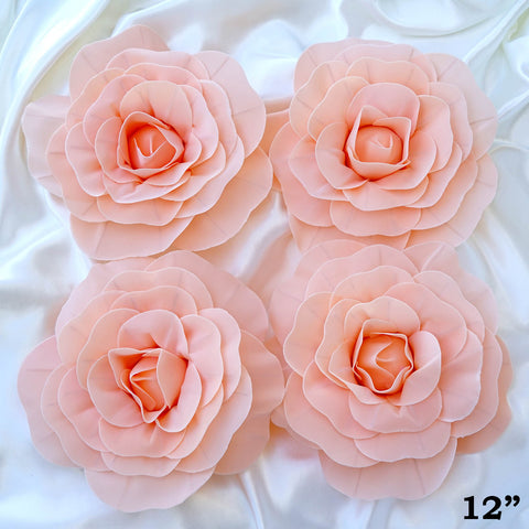 Foam For Flower Decoration Widely Premium Realistic Artificial