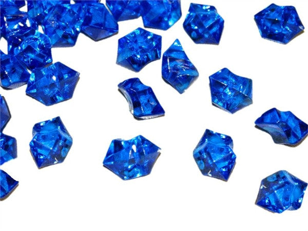 Ocean Acrylic Ice Rock Crystals Wedding Party Event Table Vase Decoration - 300/pk