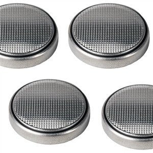 SUPERCHARGED! Led Vase Lights Batteries CR2450 12/pk