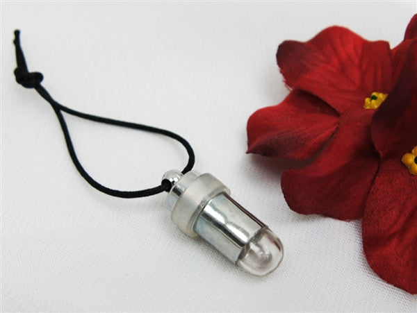 Light The Way 12pcs White LED Floralyte Vase Lights