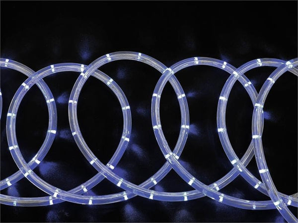 33FT DOWN THE RABBIT HOLE Rope Lights White LED