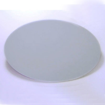 12 x 8" Oval Glass Mirror - pack of 4