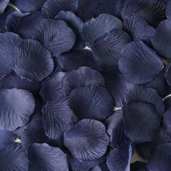 500 Rose Petal - Navy Blue