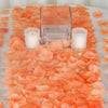 500 Silk Rose Petals For Wedding Party Table Confetti Decoration - Peach