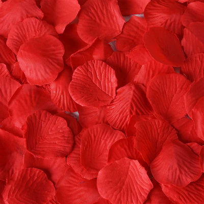 500 Rose Petal - Red