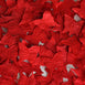 500 Butterfly Petal - Red