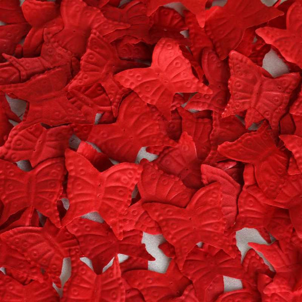 500 Butterfly Petal - Red