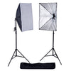 700W Photography Softbox Lighting Kit Photo Equipment Soft Studio Light kit - 27 x 20"