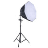 400W Professional Photography Photo Video Portrait Studio Softbox Lighting Kit