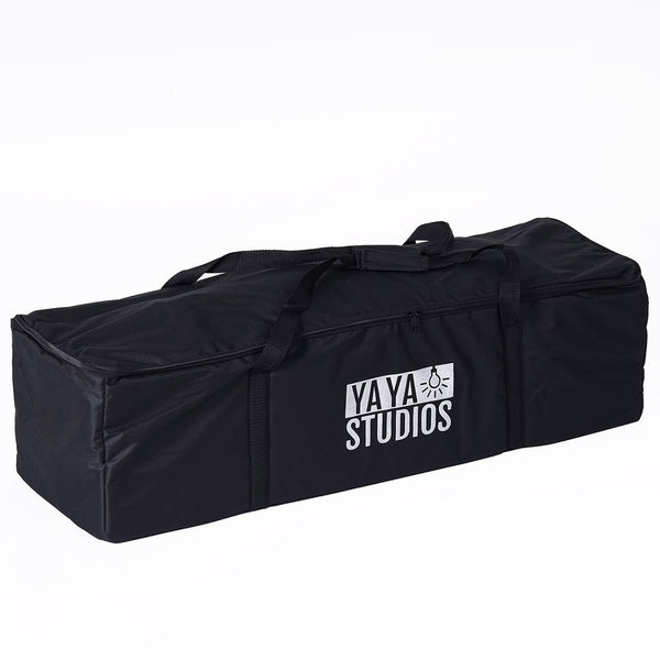 1200 Watts White Umbrella Soft box Continuous Lighting Photo Video Studio Kit With Chromakey Background Muslins (Green Black White)