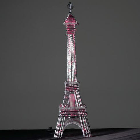 72CM28.3inch Tall Vintage 3D Paris Eiffel Tower Metal Structure Model  Bronze Color Craft For Shooting Prop Home Wedding Table Decoration Supplies  From Rexbaby, $138.7