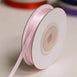 1/8" Satin Ribbon-Pink - 100 yards
