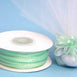 1/8" Pull Ribbon-Mint