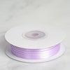 1/16" x 100 Yards Solid Satin Ribbon - Lavender