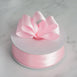 1.5" x 50 Yards Solid Satin Ribbon - Pink
