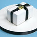 3/8" Satin Ribbon-Black