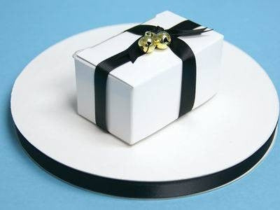 3/8" Satin Ribbon-Black