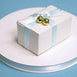 3/8" Satin Ribbon-Baby Blue