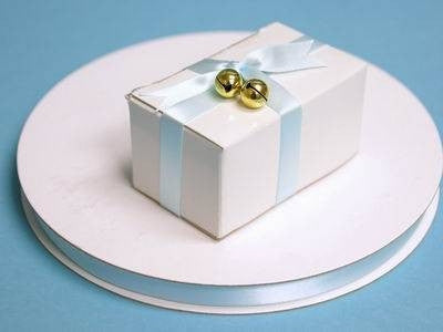3/8" Satin Ribbon-Baby Blue