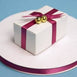 3/8" Satin Ribbon-Burgundy