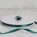 3/8" x 100 Yards Solid Satin Ribbon - Hunter Green